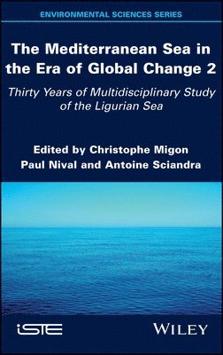 bokomslag The Mediterranean Sea in the Era of Global Change 2