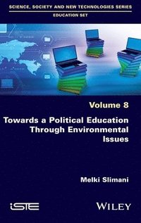 bokomslag Towards a Political Education Through Environmental Issues