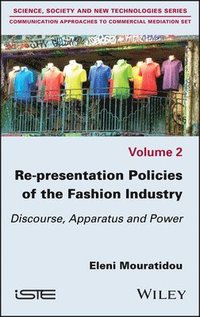 bokomslag Re-presentation Policies of the Fashion Industry