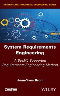 bokomslag System Requirements Engineering