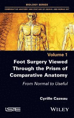 bokomslag Foot Surgery Viewed Through the Prism of Comparative Anatomy