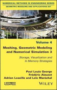 bokomslag Meshing, Geometric Modeling and Numerical Simulation 3