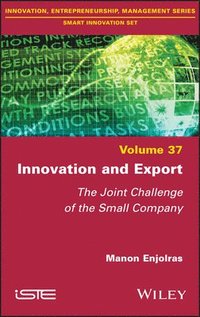 bokomslag Innovation and Export