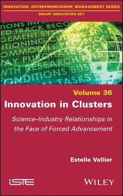Estelle Vallier - Innovation in Clusters, Inbunden