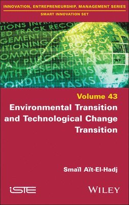 bokomslag Environmental Transition and Technological Change Transition