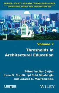 bokomslag Thresholds in Architectural Education