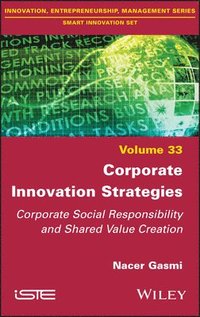 bokomslag Corporate Innovation Strategies