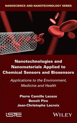 bokomslag Nanotechnologies and Nanomaterials Applied to Chemical Sensors and Biosensors