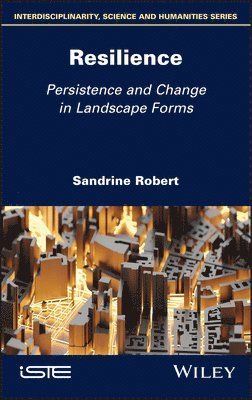 Sandrine Robert - Resilience, Inbunden