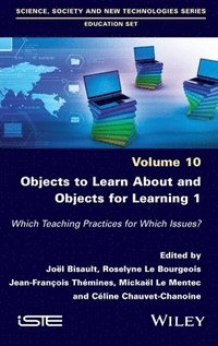 bokomslag Objects to Learn about and Objects for Learning 1