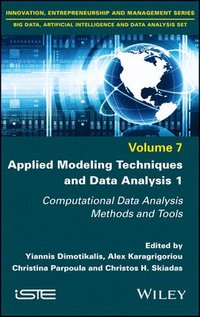 bokomslag Applied Modeling Techniques and Data Analysis 1