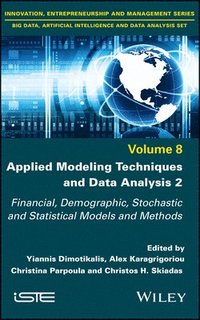 bokomslag Applied Modeling Techniques and Data Analysis 2