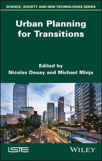 bokomslag Urban Planning for Transitions