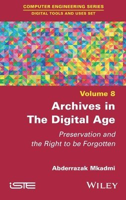 bokomslag Archives in the Digital Age