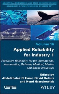 bokomslag Applied Reliability for Industry 1