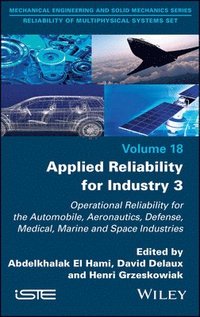bokomslag Applied Reliability for Industry 3