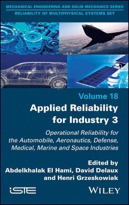 bokomslag Applied Reliability for Industry 3