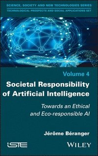 bokomslag Societal Responsibility of Artificial Intelligence