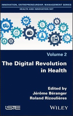 bokomslag Digital Revolution in Health