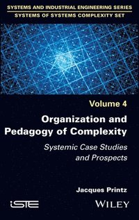 bokomslag Organization and Pedagogy of Complexity