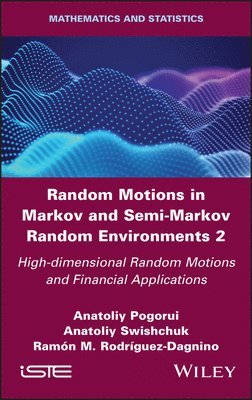 Random Motions in Markov and Semi-Markov Random Environments 2 1