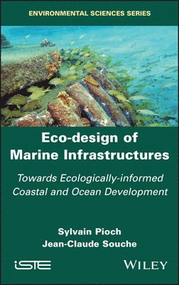 bokomslag Eco-design of Marine Infrastructures