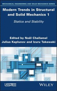 bokomslag Modern Trends in Structural and Solid Mechanics 1