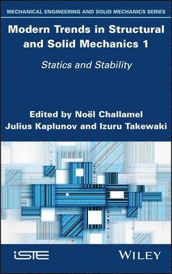 bokomslag Modern Trends in Structural and Solid Mechanics 1