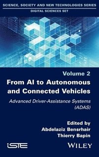 bokomslag From AI to Autonomous and Connected Vehicles