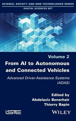 From AI to Autonomous and Connected Vehicles 1