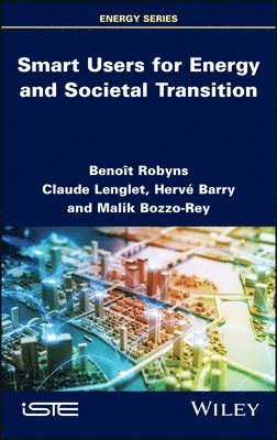 bokomslag Smart Users for Energy and Societal Transition