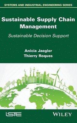 bokomslag Sustainable Supply Chain Management