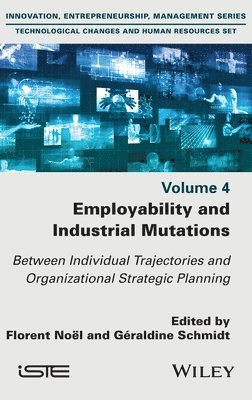 bokomslag Employability and Industrial Mutations