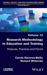 bokomslag Research Methodology in Education and Training