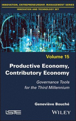 bokomslag Productive Economy, Contributory Economy