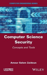 bokomslag Computer Science Security