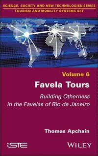 bokomslag Favela Tours