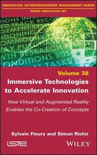 bokomslag Immersive Technologies to Accelerate Innovation