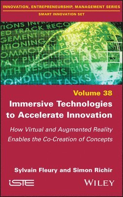 bokomslag Immersive Technologies to Accelerate Innovation