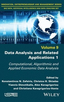 Konstantinos N. Zafeiris, Konstantinos N. Zafeiris, Christos H. Skiadas, Yiannis Dimotikalis, Alex Karagrigoriou, Christiana Karagrigoriou-Vonta - Data Analysis and Related Applications, Volume 1, Inbunden