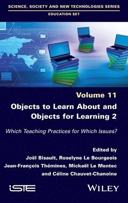 Objects to Learn about and Objects for Learning 2 1