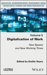 bokomslag Digitalization of Work