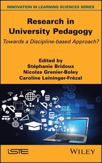 bokomslag Research in University Pedagogy