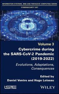bokomslag Cybercrime During the SARS-CoV-2 Pandemic