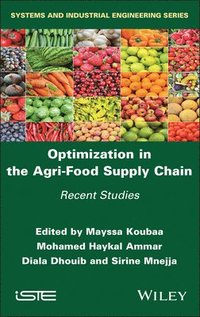 bokomslag Optimization in the Agri-Food Supply Chain