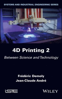 bokomslag 4D Printing, Volume 2