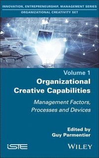 bokomslag Organizational Creative Capabilities