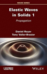 bokomslag Elastic Waves in Solids, Volume 1