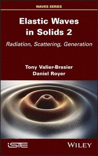 bokomslag Elastic Waves in Solids, Volume 2