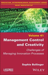 bokomslag Management Control and Creativity